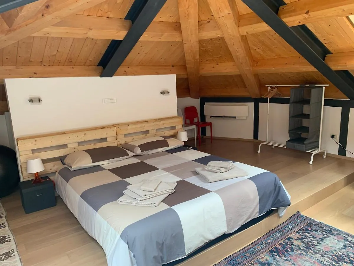 Intera Casa - Loft Porta Portello Apartment Padova