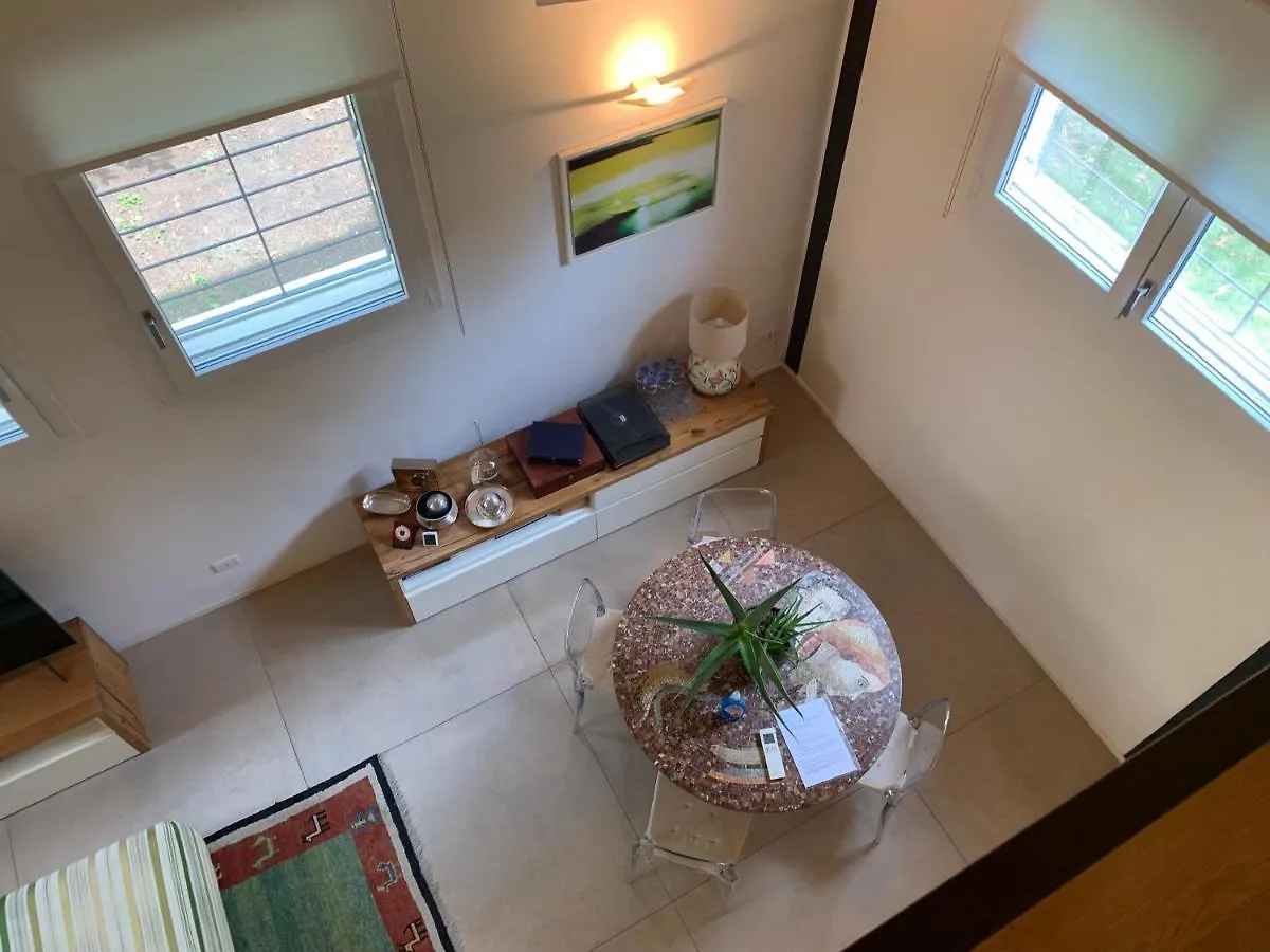 Intera Casa - Loft Porta Portello Apartment Padova
