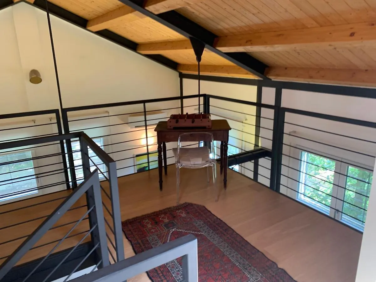 Intera Casa - Loft Porta Portello Apartment Padova Italy