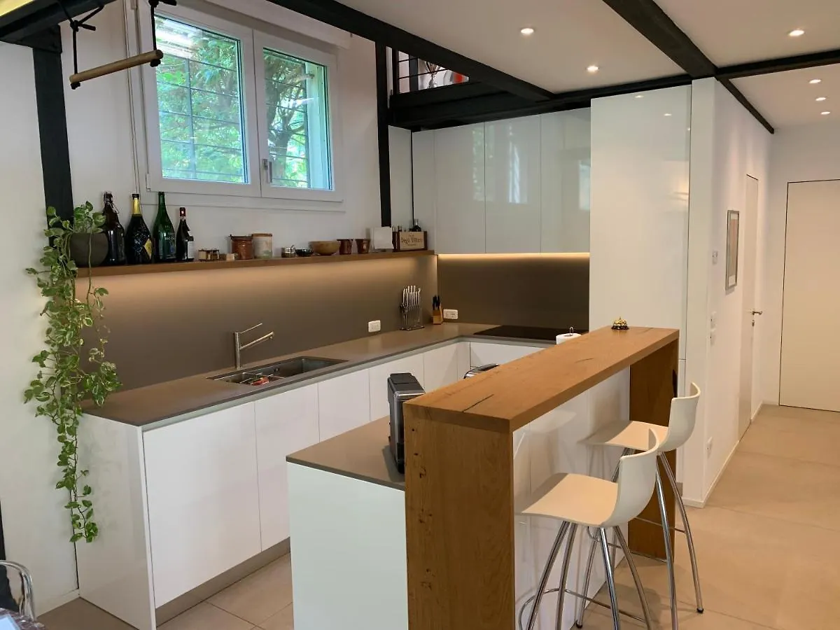 Intera Casa - Loft Porta Portello Apartment Padova Italy