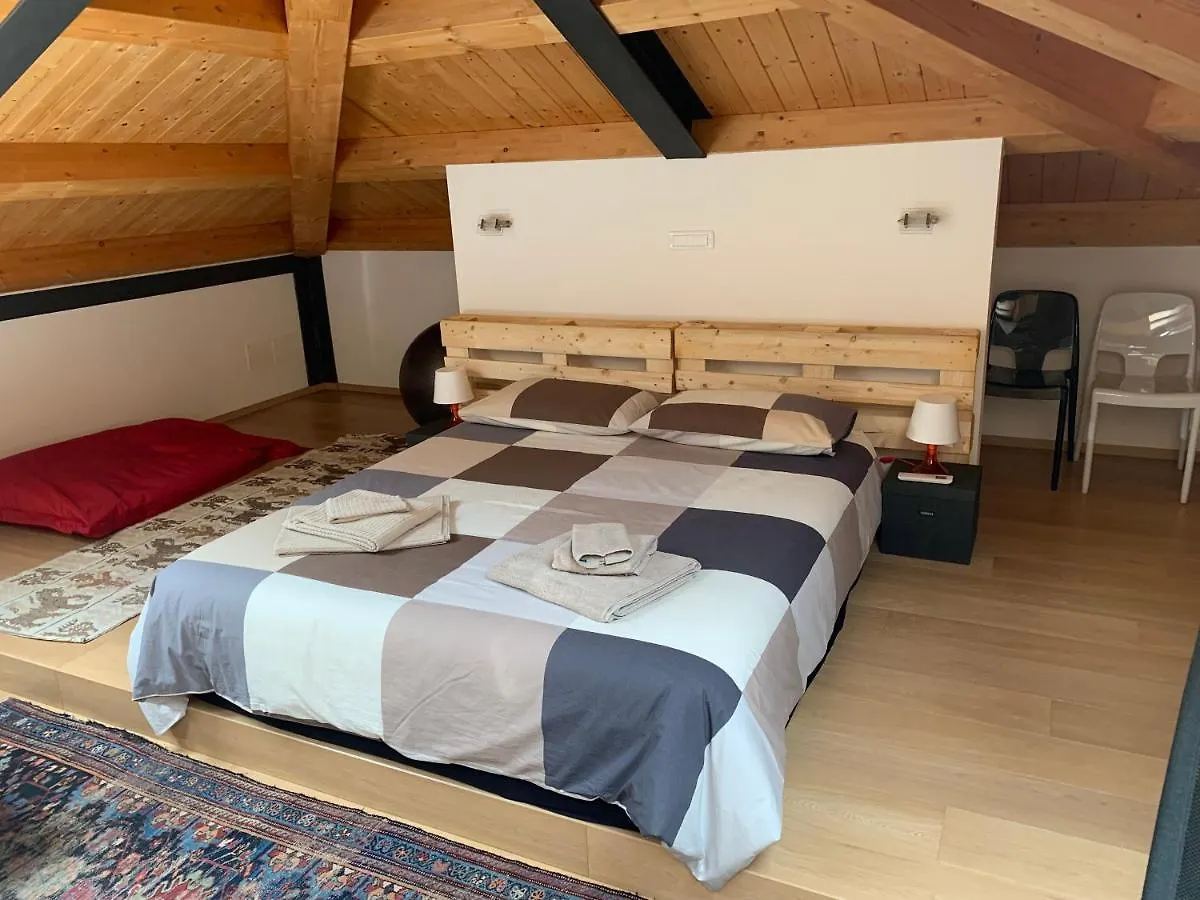 Intera Casa - Loft Porta Portello Apartment Padova