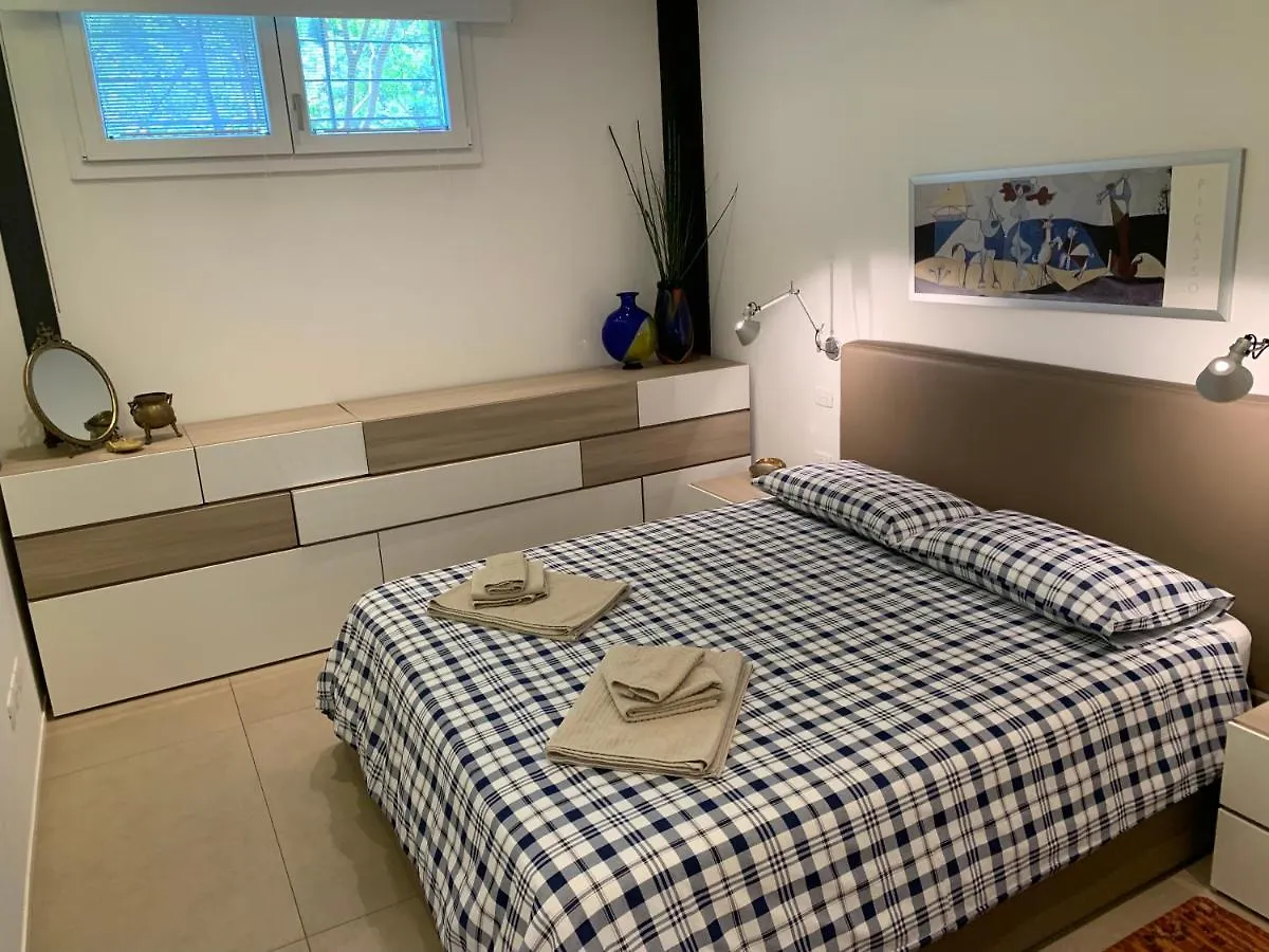 Intera Casa - Loft Porta Portello Apartment Padova