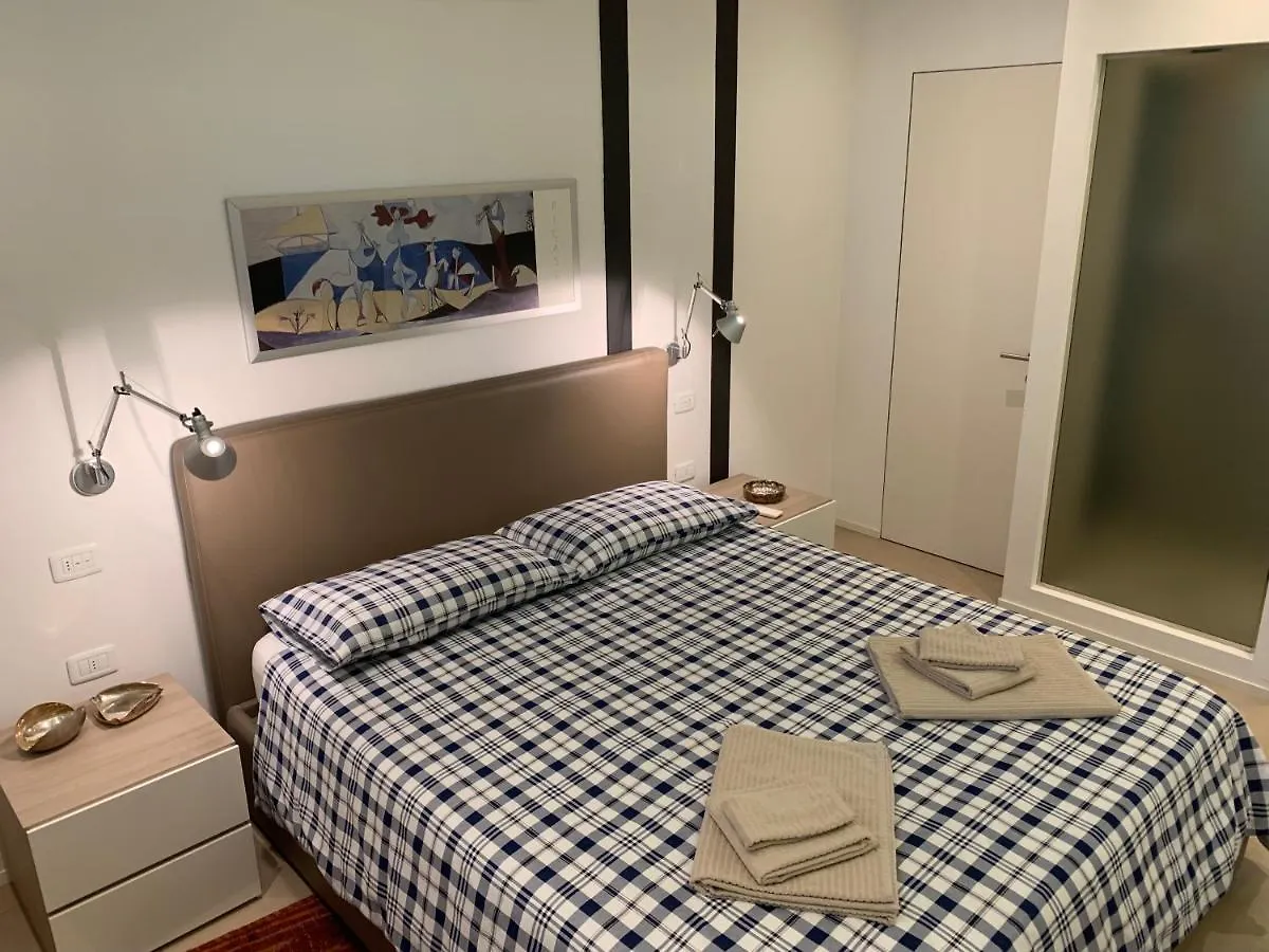 Intera Casa - Loft Porta Portello Apartment Padova