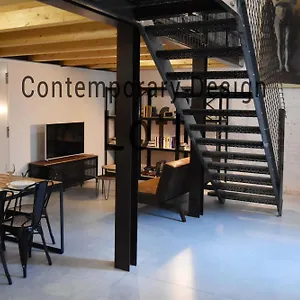 Contemporary Design Loft & Padova